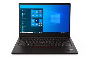 Lenovo ThinkPad X1 carbon 8th gen - interior