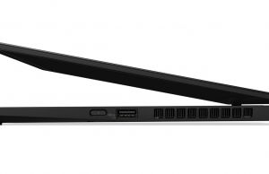 Lenovo ThinkPad X1 carbon 8th gen - ports