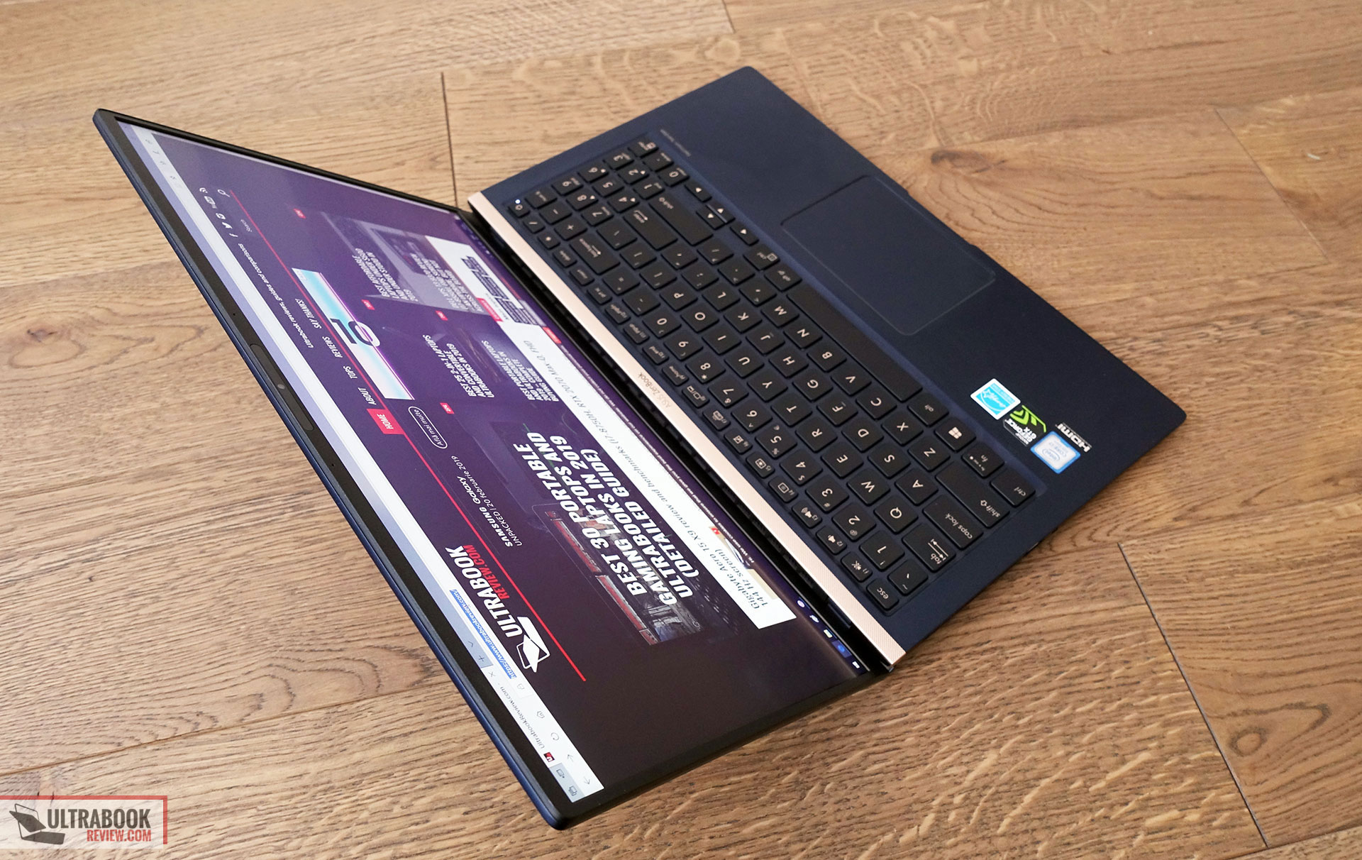 Asus ZenBook 15 UX534 Review: Smaller Isn't Always Better