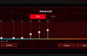 fans manual cpu