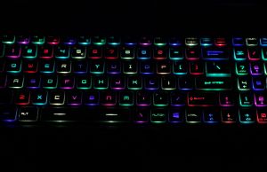 keyboard rgb