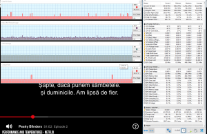 perf temps netflix 3