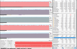 perf temps gaming battlefield oc