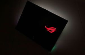 rog logo