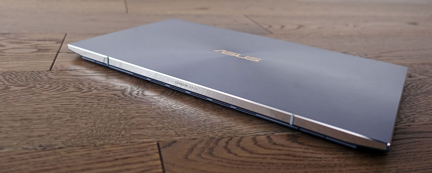 Asus ZenBook S13 review (UX392FN – Core i7, MX150)