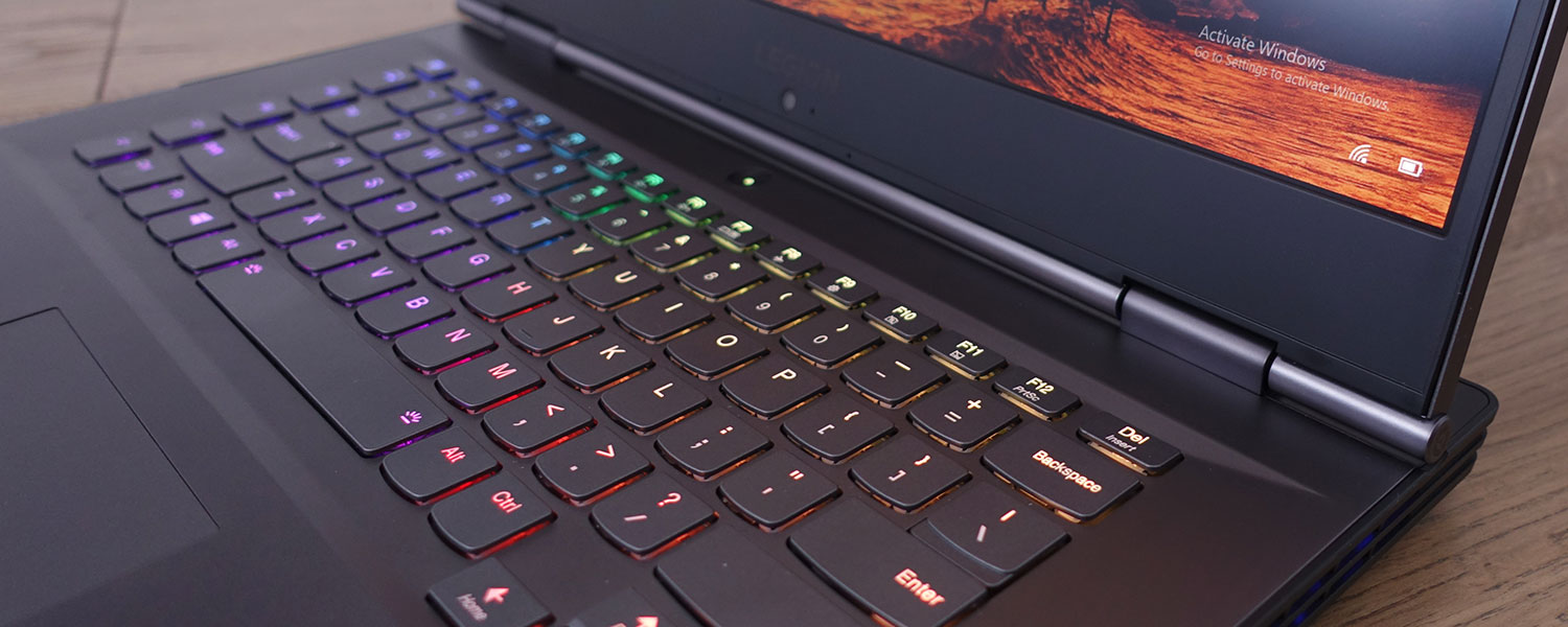 Lenovo Legion Y740 review (Y740-15ICH model – i7, RTX 2070 Max-Q)