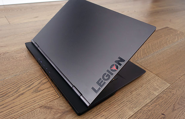 Lenovo Legion Y740 review (Y740-15ICH model - i7, RTX 2070