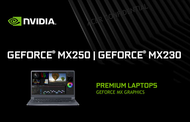 Nvidia GeForce MX250 (1D13 or 1D52) benchmarks vs GeForce MX150, Intel UHD 620