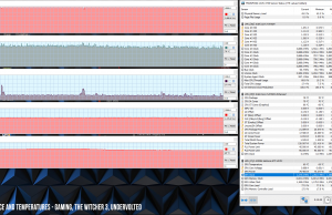 perf temps gaming witcher3 undervolted 1