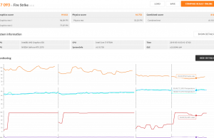 3dmark firestrike monitoring 2