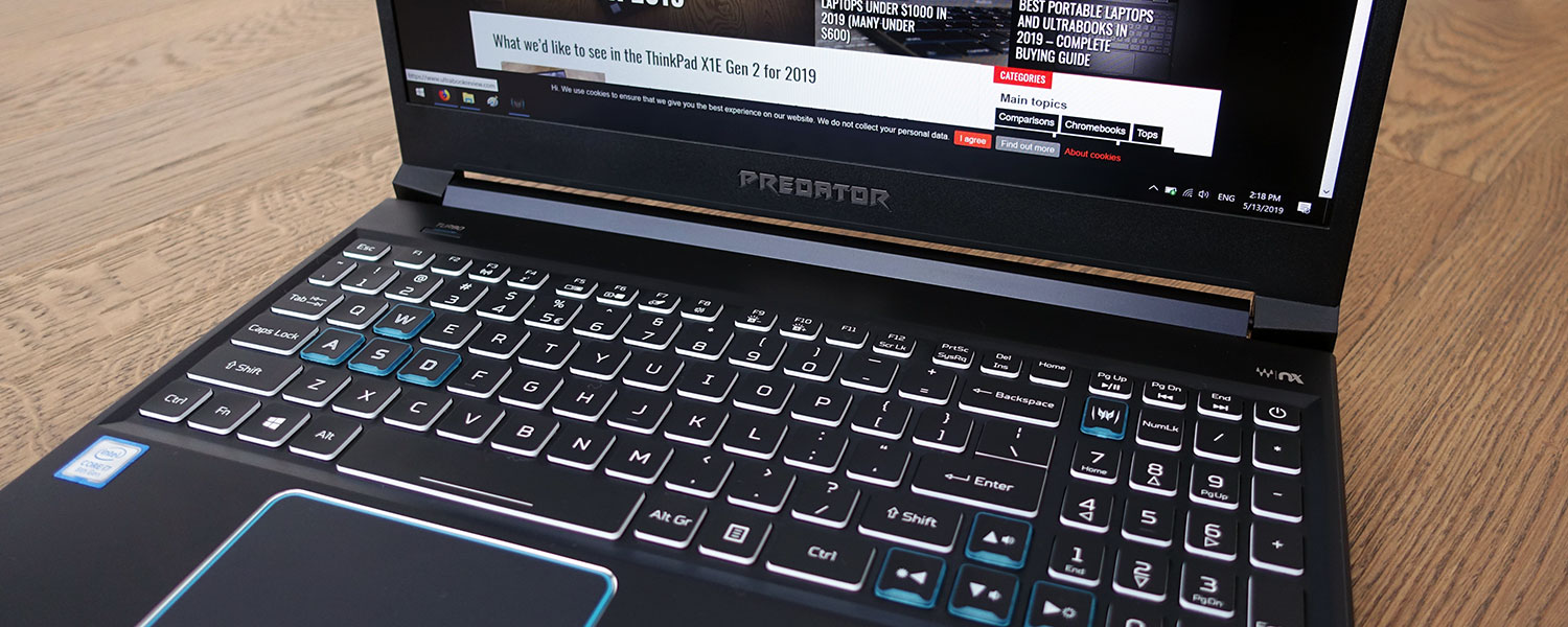 acer predator helios 300 2017 acer predator helios 300 2017