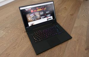 Asus ROG Zephyrus S GX502 review (GX502GW model – i7-9750H, RTX 2070)