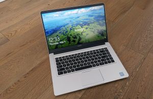 Huawei matebook 15 обзор