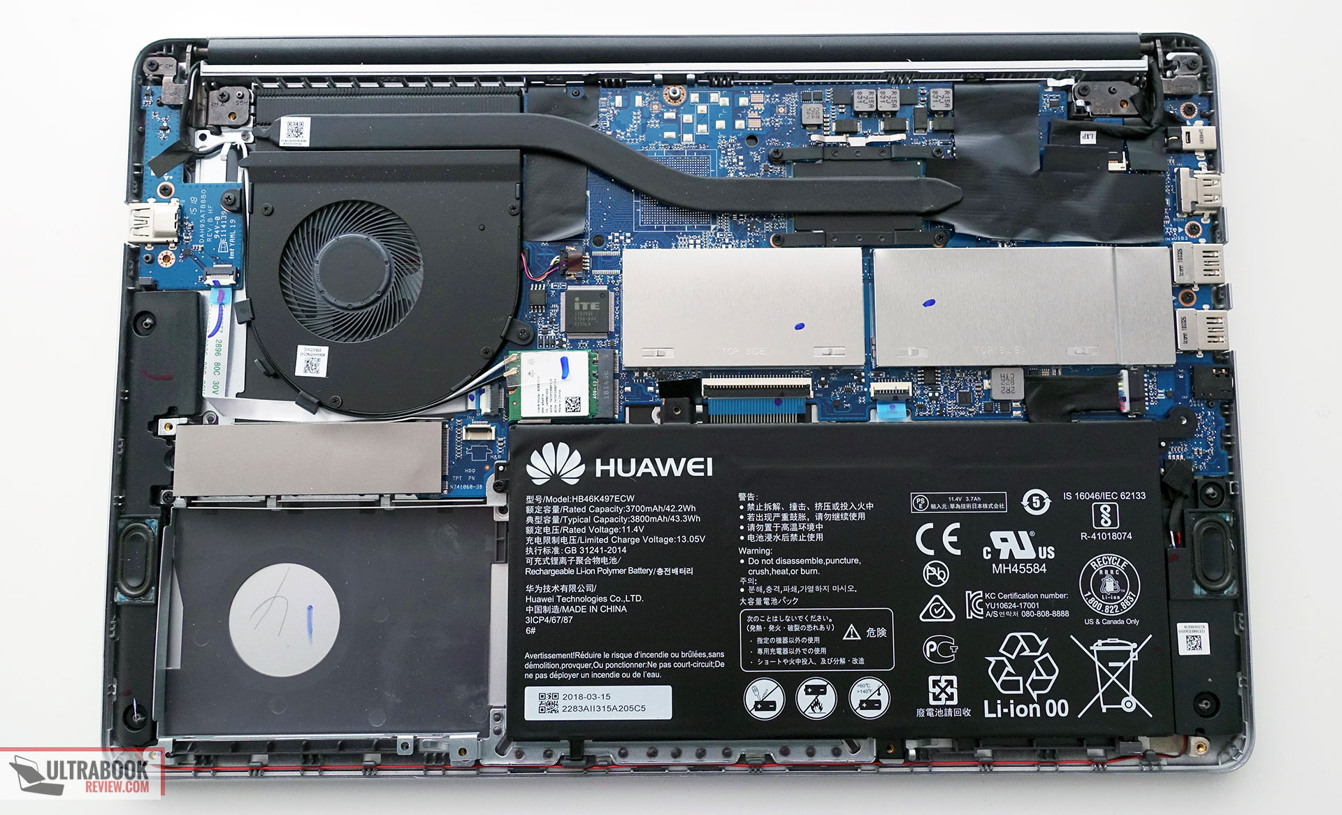 Huawei MateBook D15 2021 Review, A Laptop For All, 11th Gen Intel