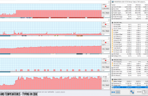 perf temps typingtest