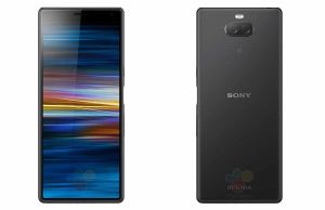 sony xperia 10