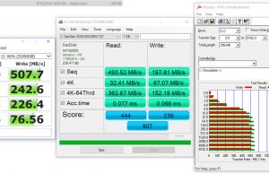 ssd storage