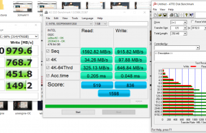 ssd storage