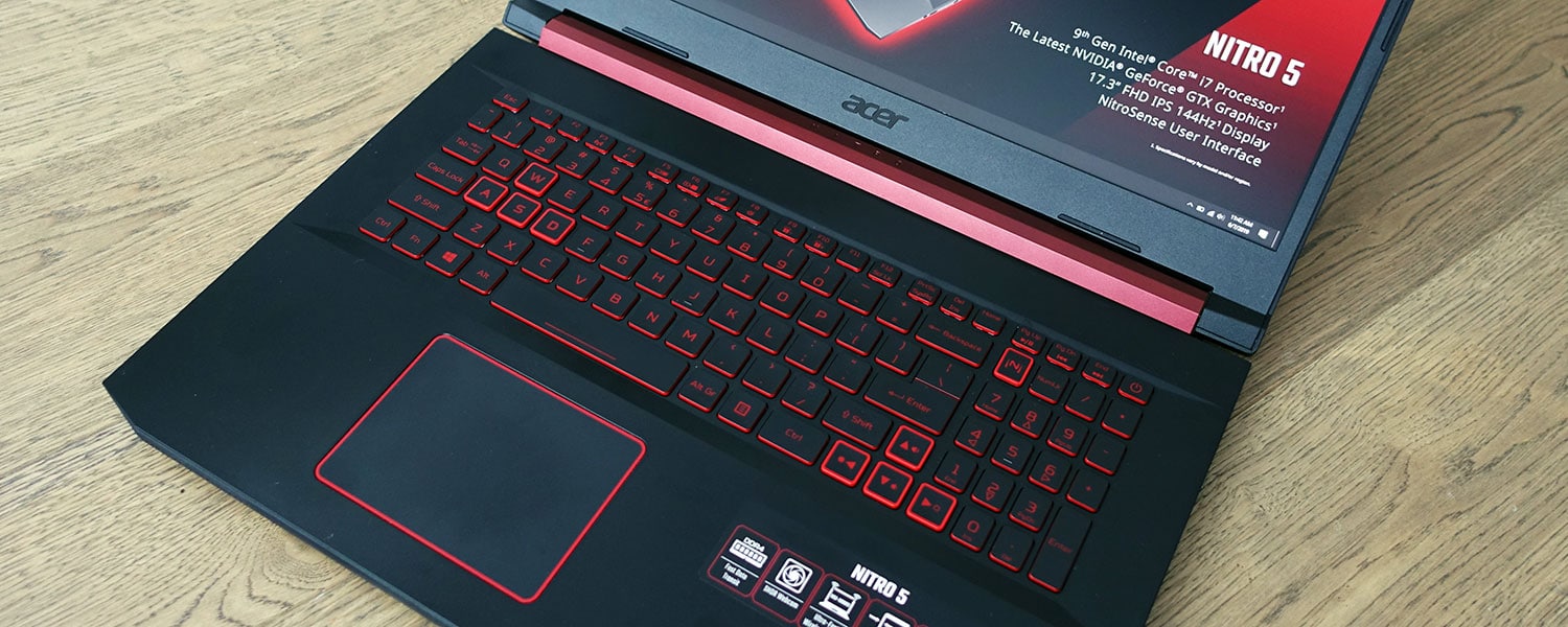 Acer Nitro 5 Review