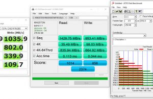 ssd bench