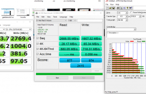 ssd bench