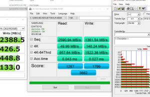 ssd storage