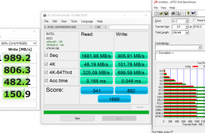 ssd storage