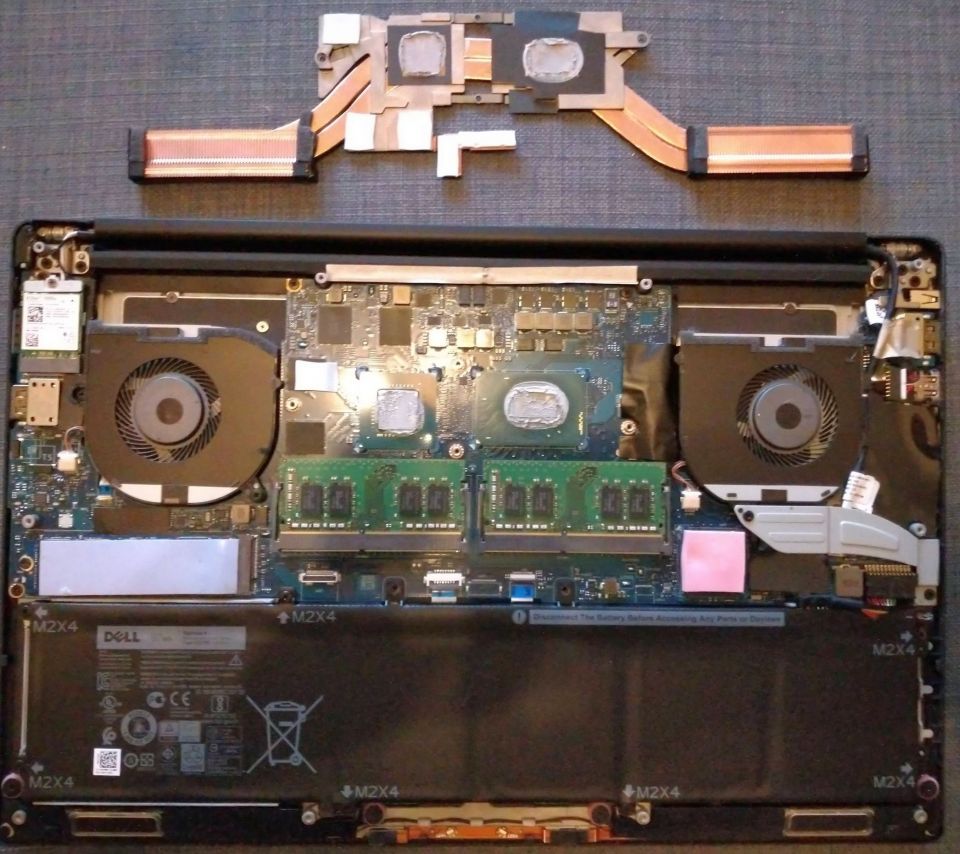 Dell XPS 15 7590 Review (OLED, i79750H, GTX 1650)