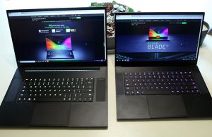 razer blade pro 17 ราคา touch