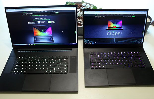 razer blade pro 17 ราคา touch