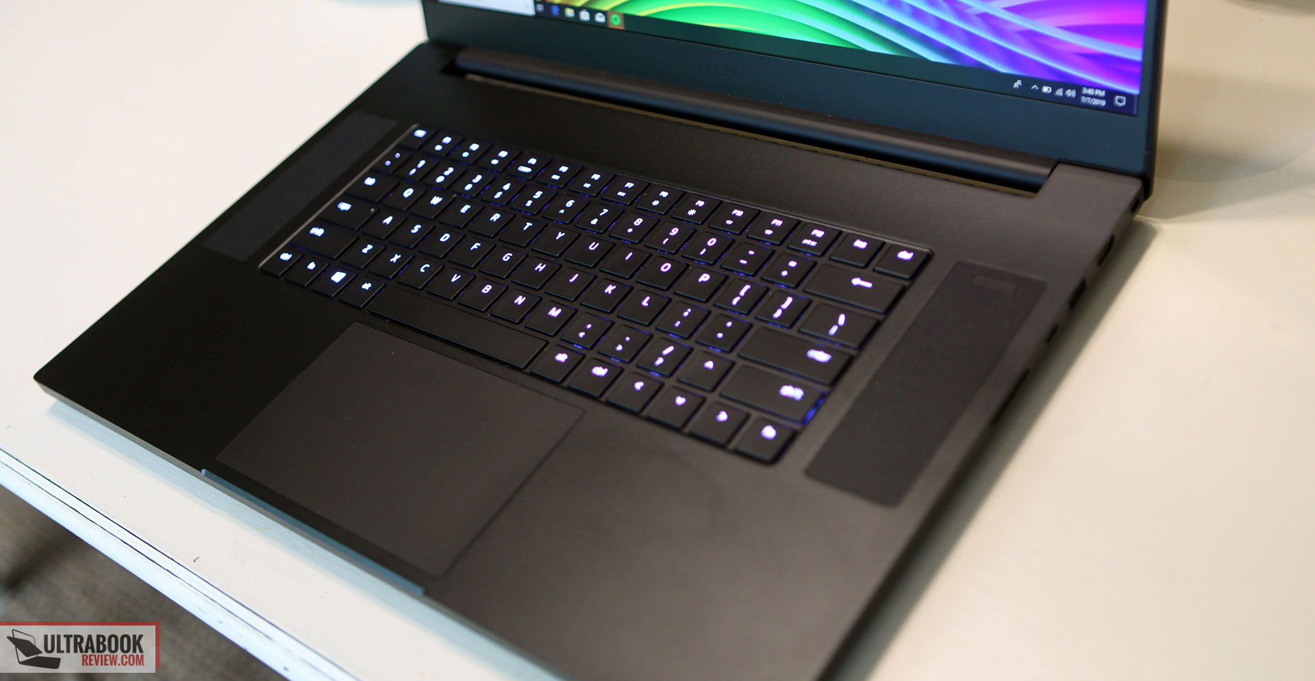 Razer Blade Pro review (2019 model - RTX 2060)