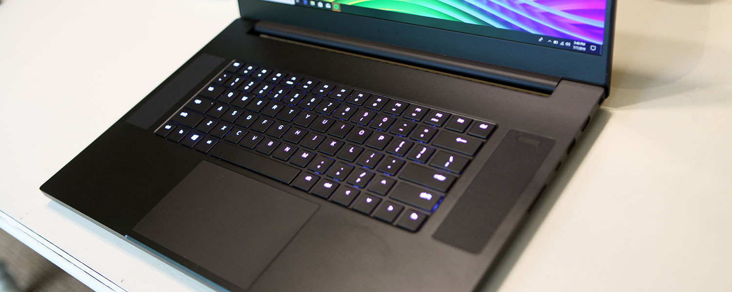 Razer Blade Pro 17 review (2019 model – i7-9750H, RTX 2060)