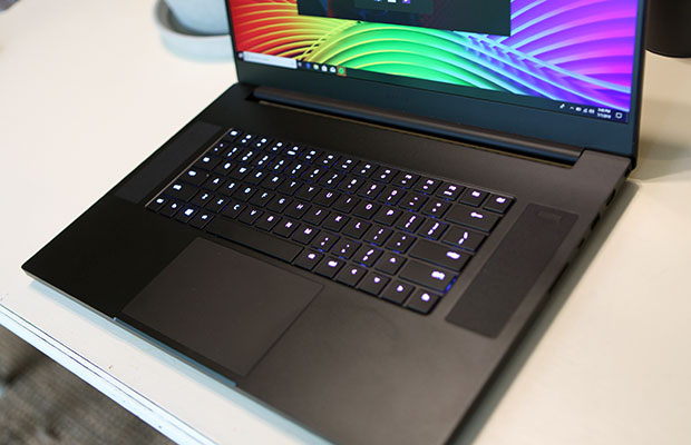 Razer blade sales 15 speakers