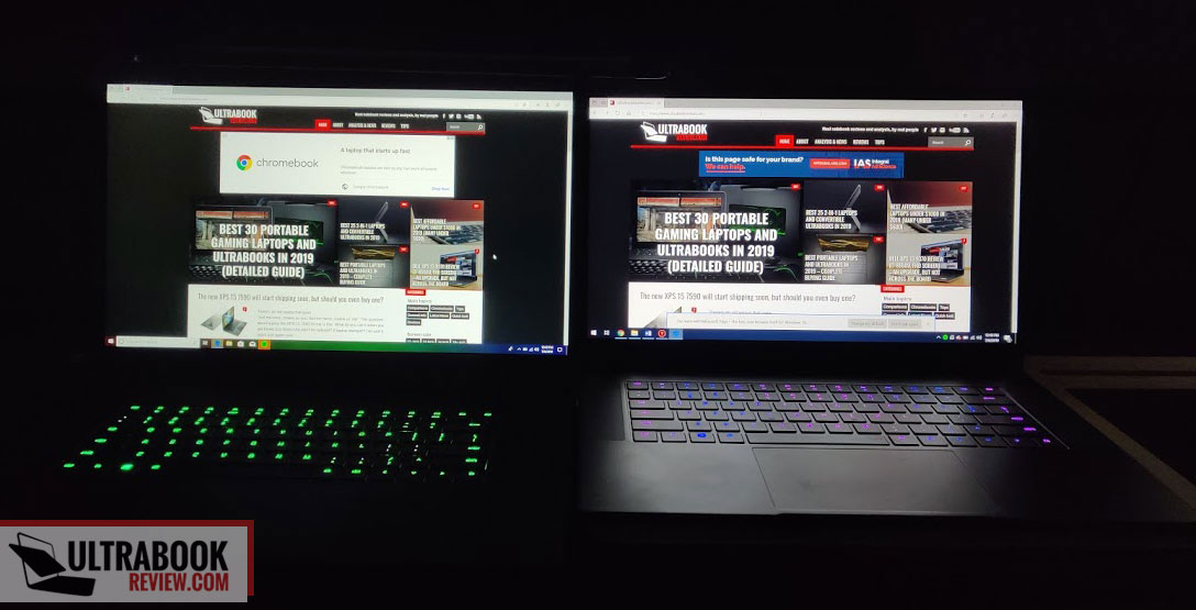 The best just got better: All-new Razer Blade 15 and Razer Blade Pro 17  with NVIDIA GeForce RTX 30 Series Graphics – Razer Newsroom