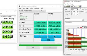 ssd storage