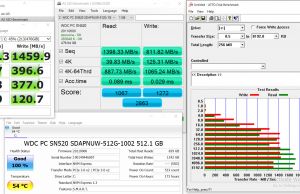 ssd benchmark