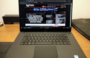 XPS 15 7590 i5 version