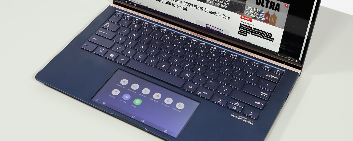 Asus Zenbook 14 UX434 review (UX434FLC and UX434FL – Core i7, Nvidia MX250)