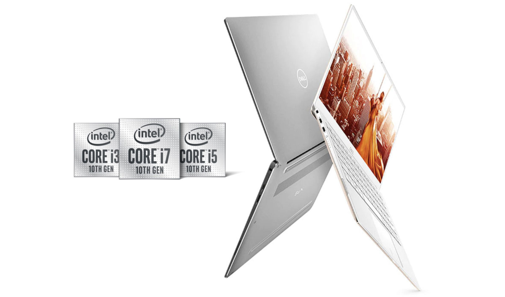 Six-core (Intel Core i7-10710U) Dell XPS 13 7390 available, what