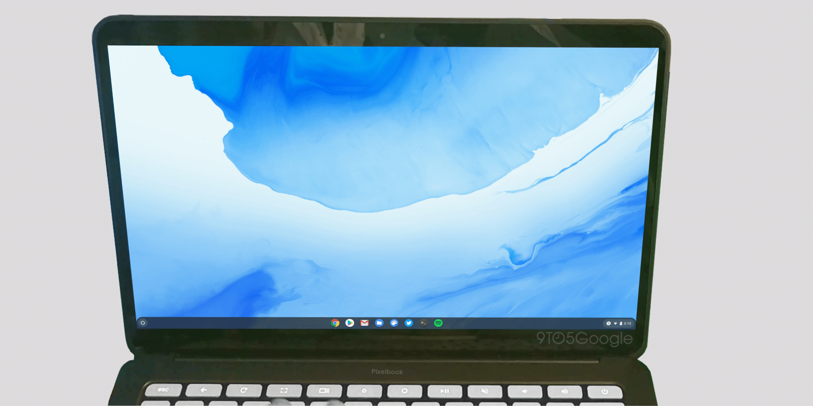 Is this the Pixelbook Go?