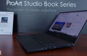 studiobook pro 15 3