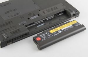 thinkpad external battery