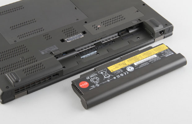 thinkpad external battery