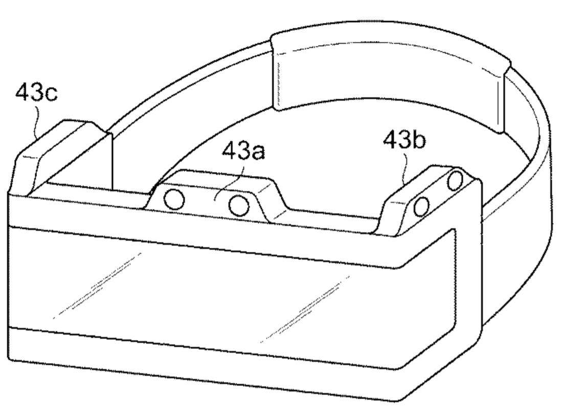 An iterative design of Sony's 'image processing device'
