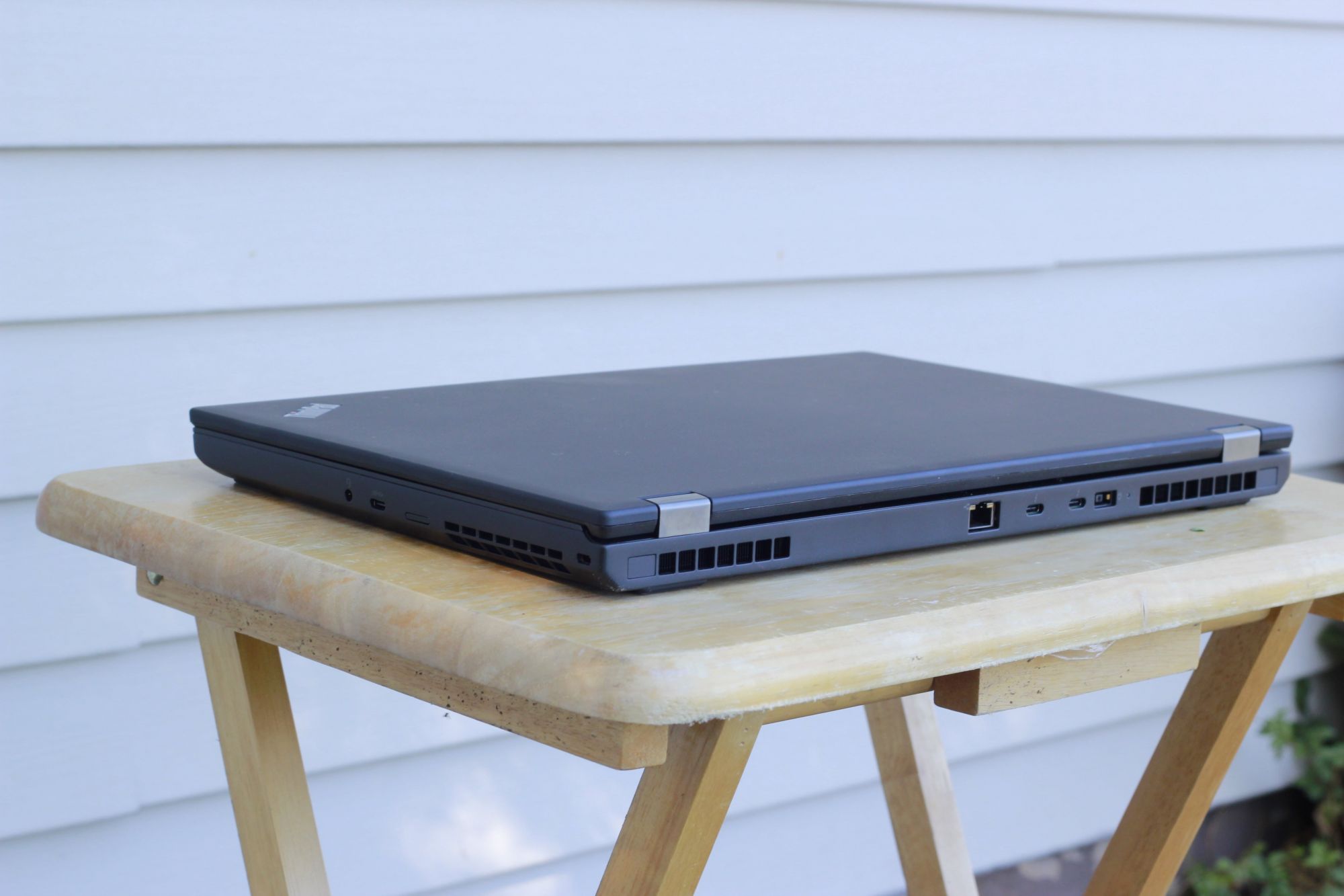 specielt gys Tyr Lenovo ThinkPad P53 Review (Core i7-9850H, Quadro RTX 5000)