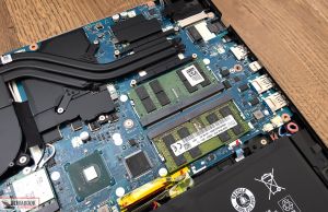 Acer ConceptD 5 Pro - ram