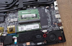 internals ssd ram