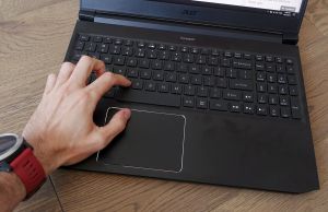 Acer ConceptD 5 Pro - keyboard