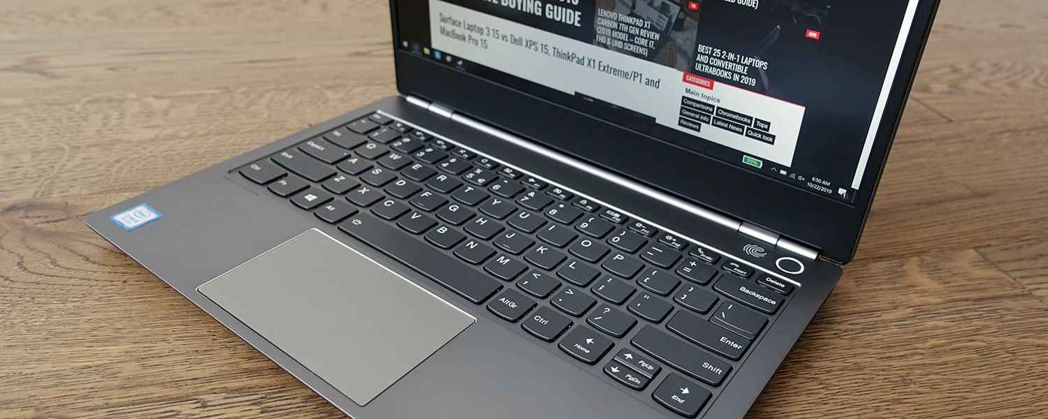 Lenovo ThinkBook 13s review – competitive 13-inch ultrabook (Core i5, UHD 620)