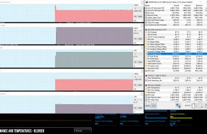 perf temps blender